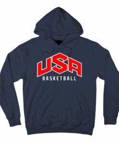 usa basketball hoodie