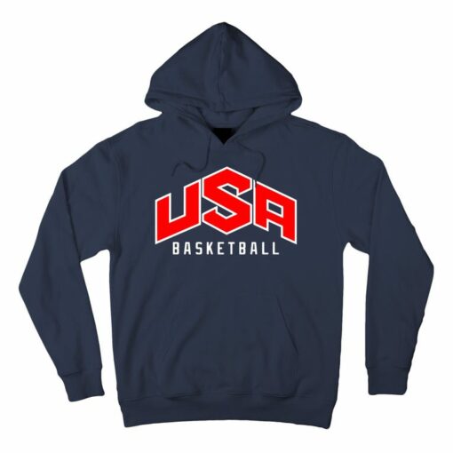 usa basketball hoodie