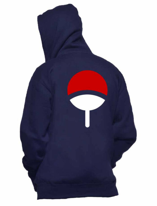 uchiha hoodie