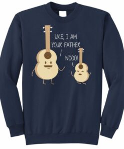 guitar sweatshirt