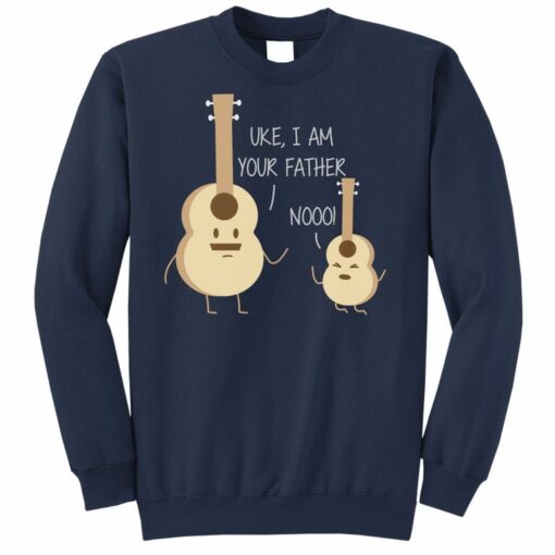 guitar sweatshirt