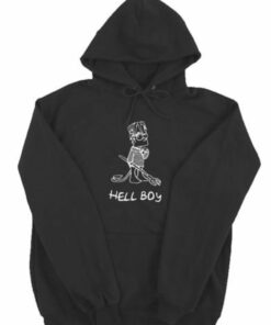 superrradical lil peep hoodie