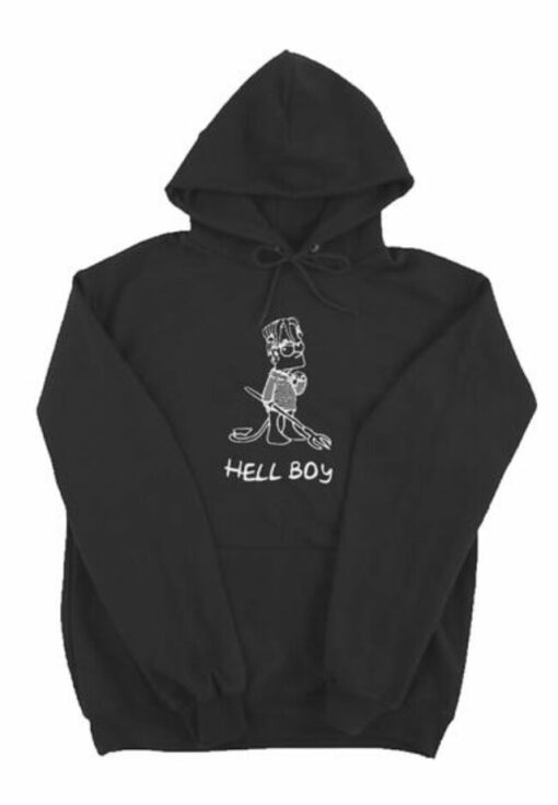 superrradical lil peep hoodie