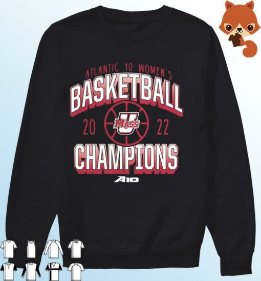 umass women's sweatshirt