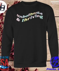 thriving sweatshirt