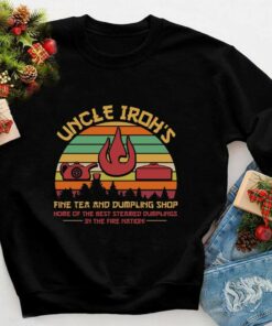 uncle iroh sweatshirt