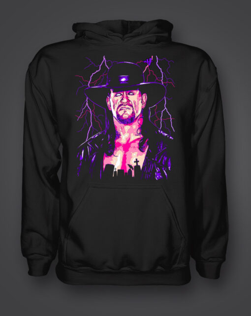 undertaker hoodies