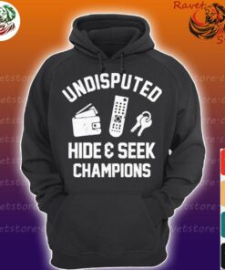 undisputed hoodie