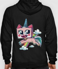 unikitty hoodie