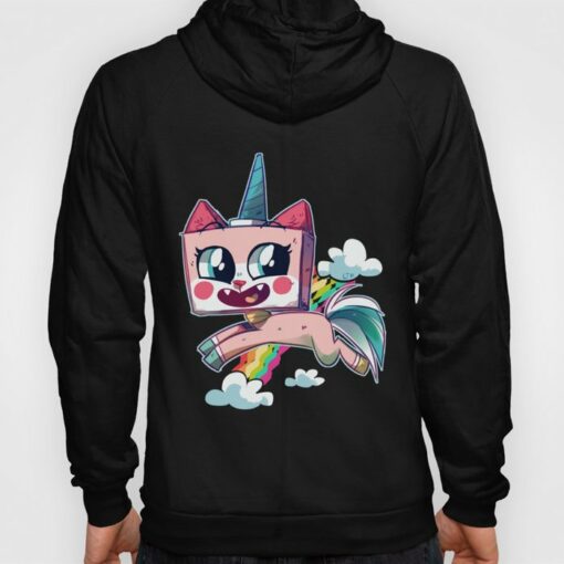 unikitty hoodie