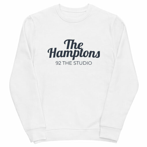 hamptons sweatshirt