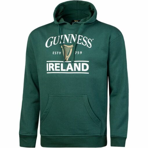 guiness hoodie