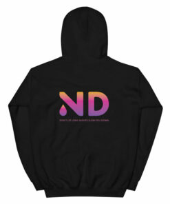 nd hoodie