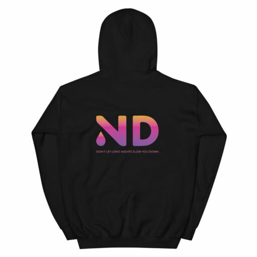 nd hoodie