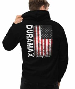 duramax hoodie