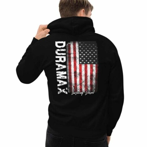 duramax hoodie