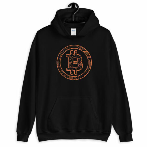 stamped hoodie