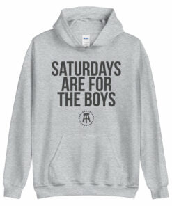 the boys hoodie