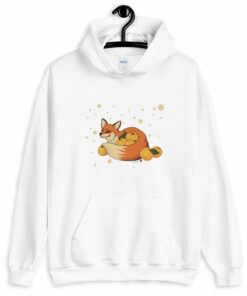 foxy hoodie