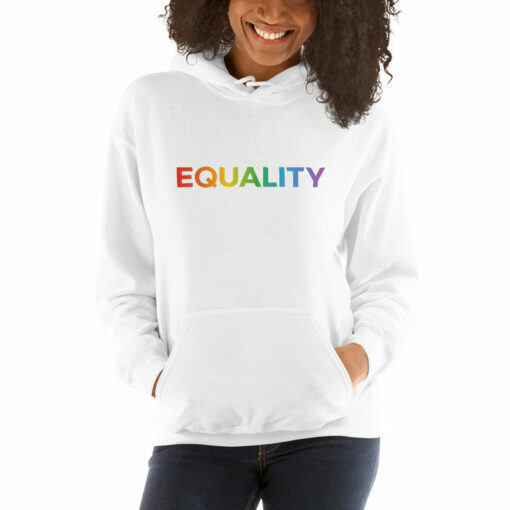 equality hoodie