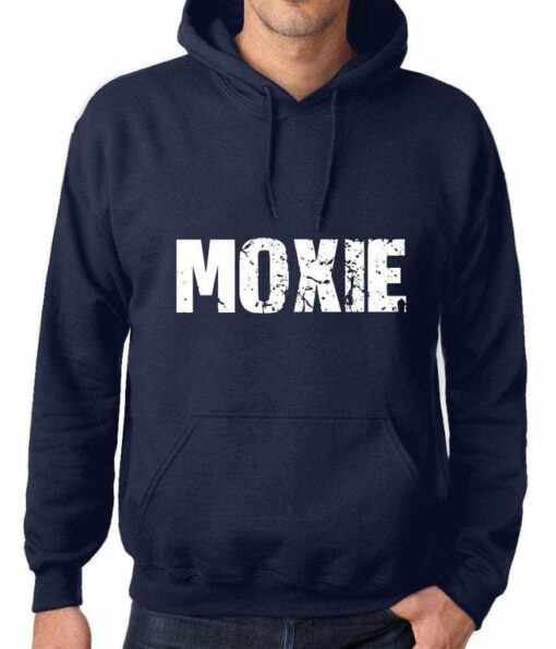 moxie hoodie