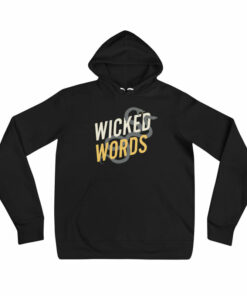 wicked hoodie