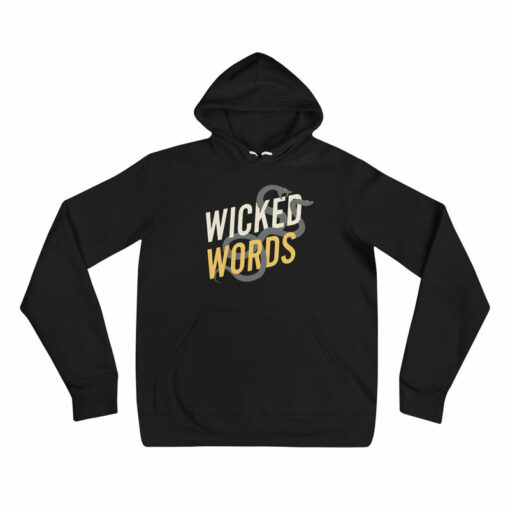 wicked hoodie