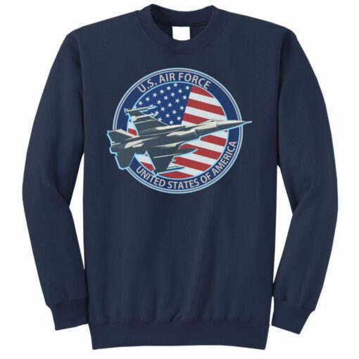 united states air force sweatshirt
