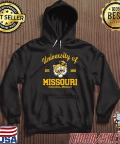 university of missouri hoodie