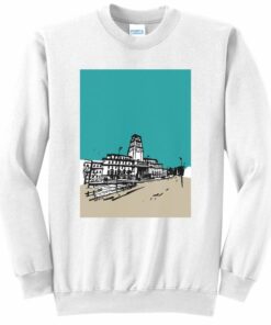 leeds university sweatshirt