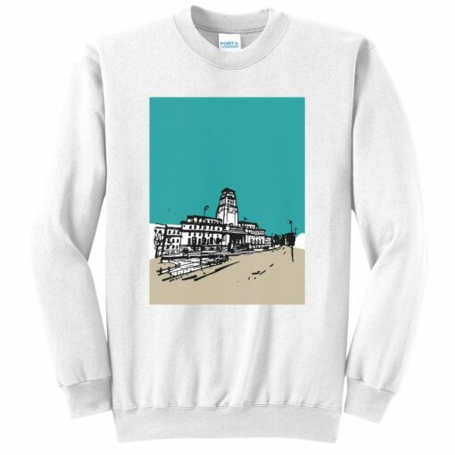 leeds university sweatshirt