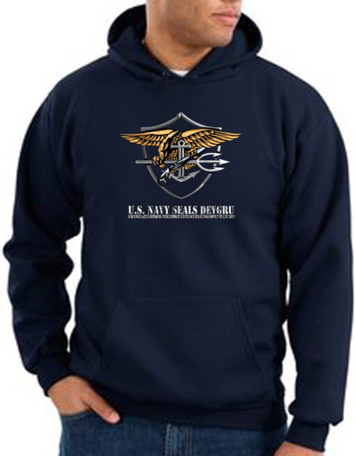 navy seal hoodie