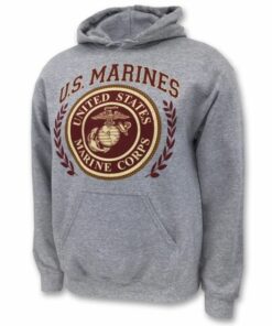 marine corp hoodie