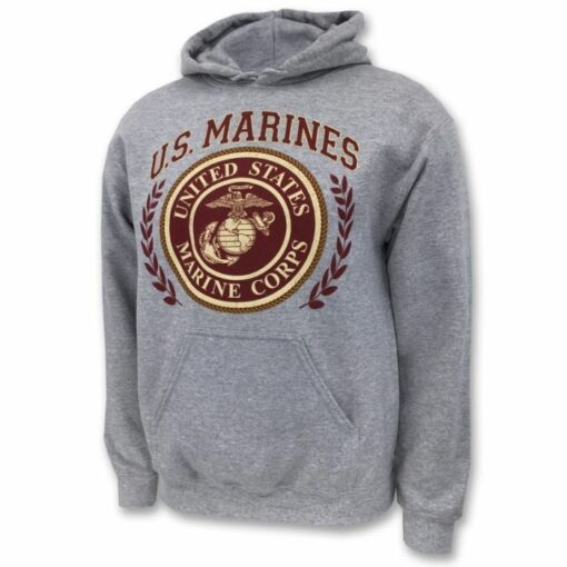 marine corp hoodie