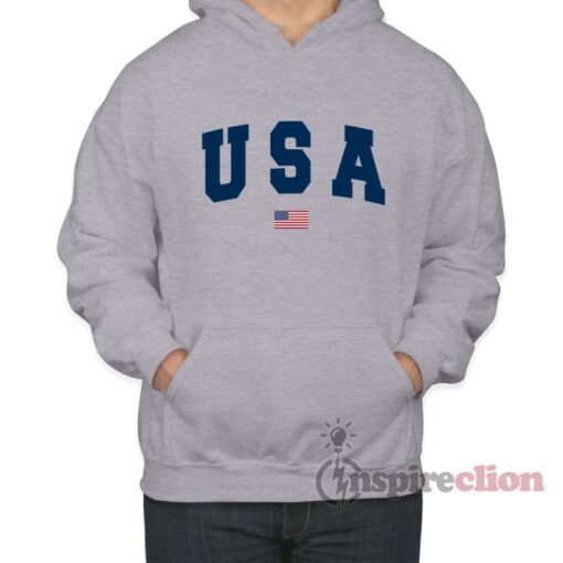 usa olympic hoodie