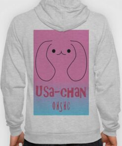 ouran highschool host club hoodie pink