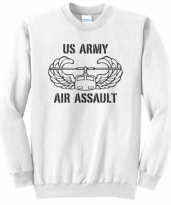 air assault sweatshirt