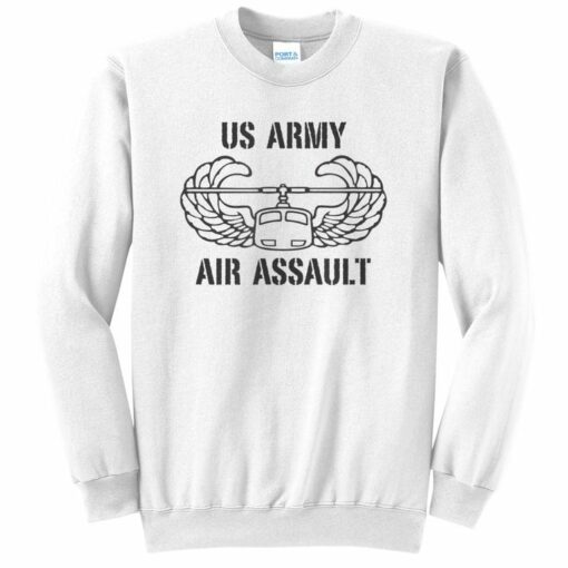 air assault sweatshirt