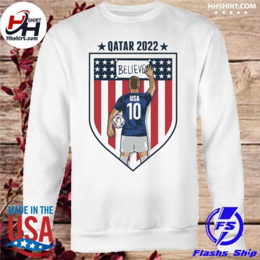 usmnt sweatshirt