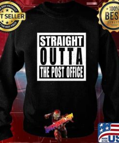 post office sweatshirts