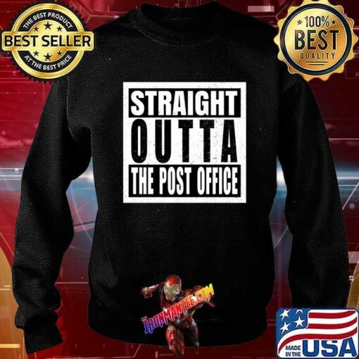 post office sweatshirts