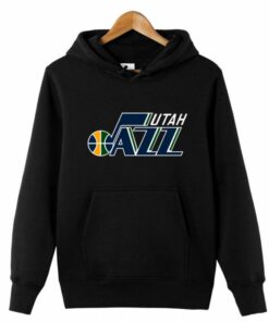 utah jazz hoodie