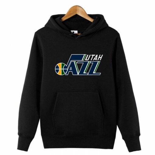 utah jazz hoodie