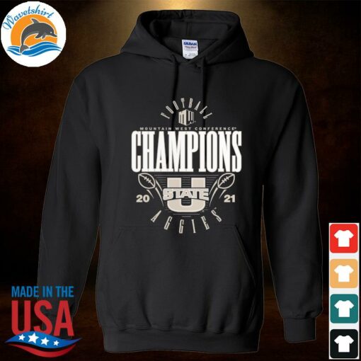 utah state aggies hoodie