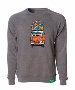 ski utah sweatshirt