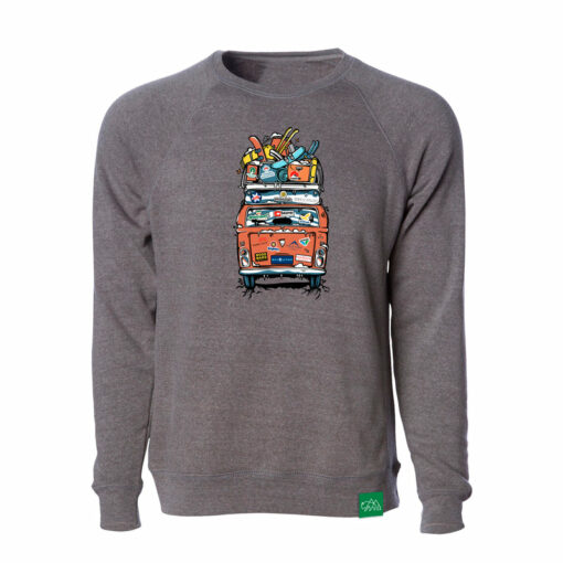 ski utah sweatshirt