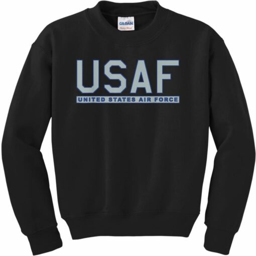 usaf sweatshirt