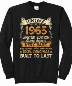 birthday sweatshirt ideas