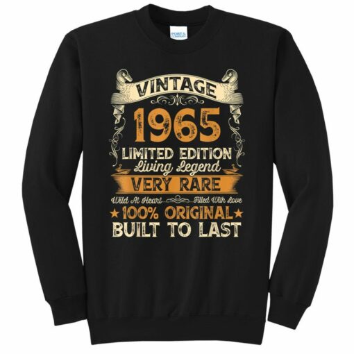 birthday sweatshirt ideas