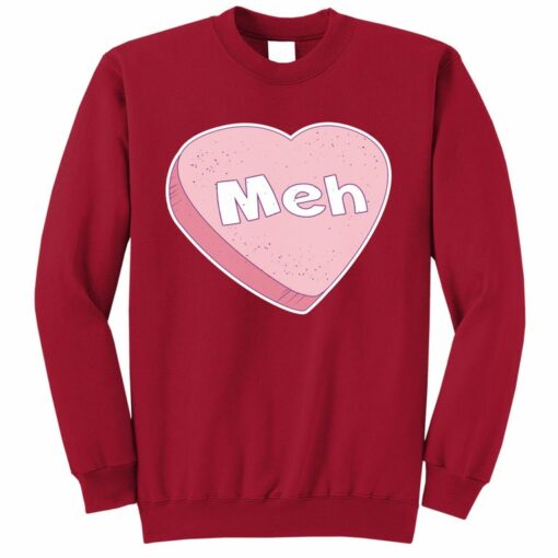 meh sweatshirt